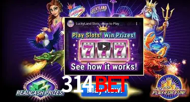 Cassino ao vivo com dealers reais na 314bet