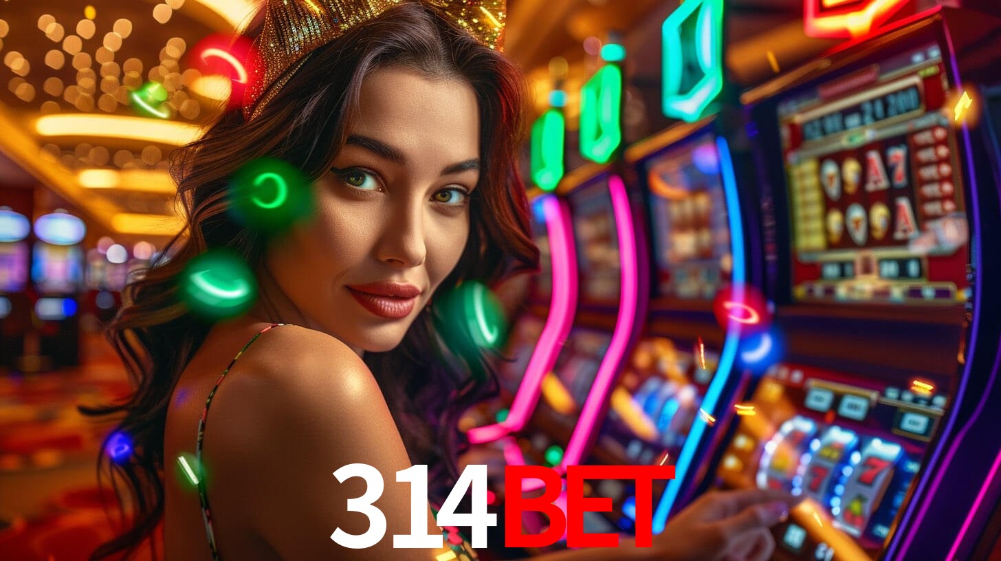 Apostas com odds competitivas na 314bet
