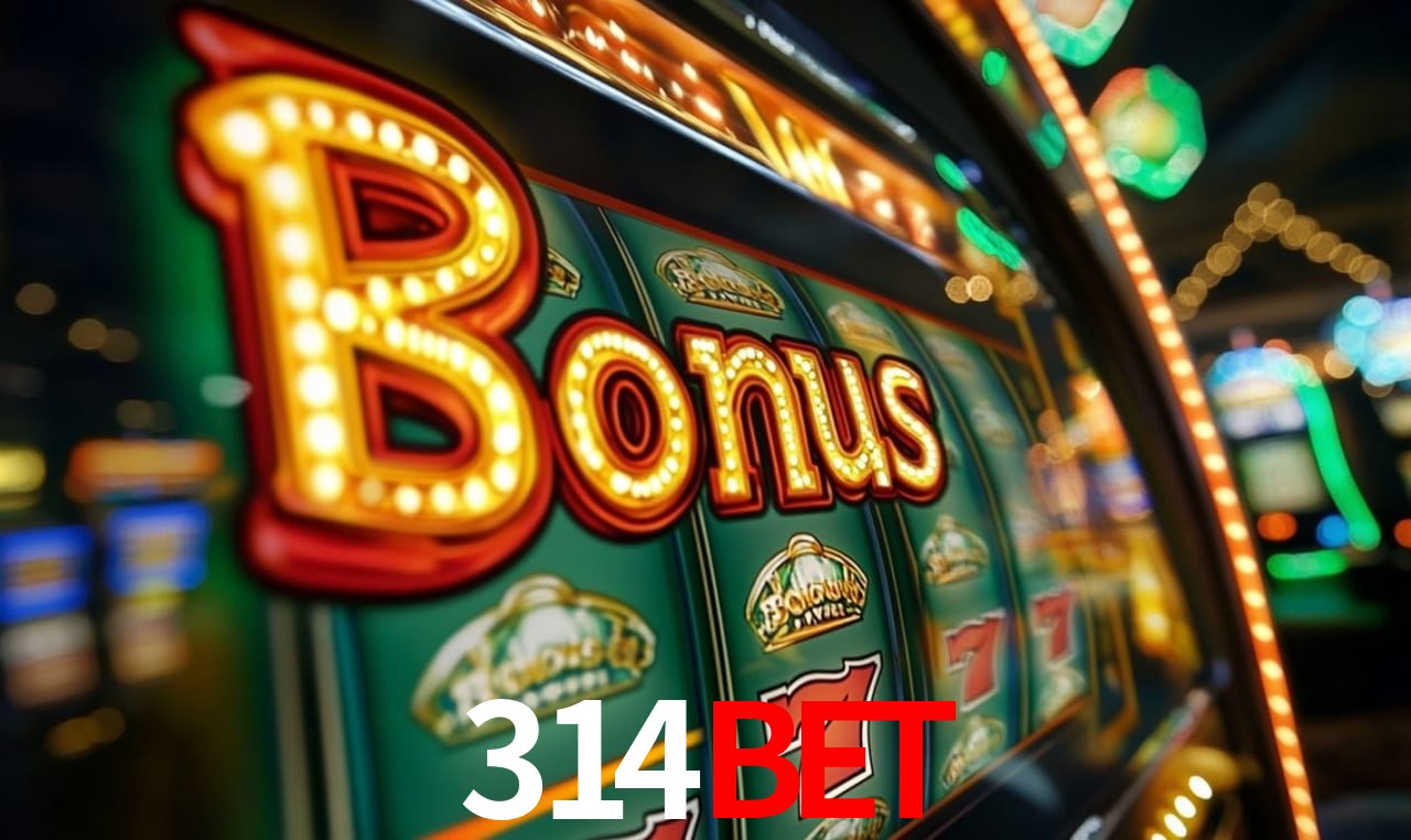 Loterias online na 314bet
