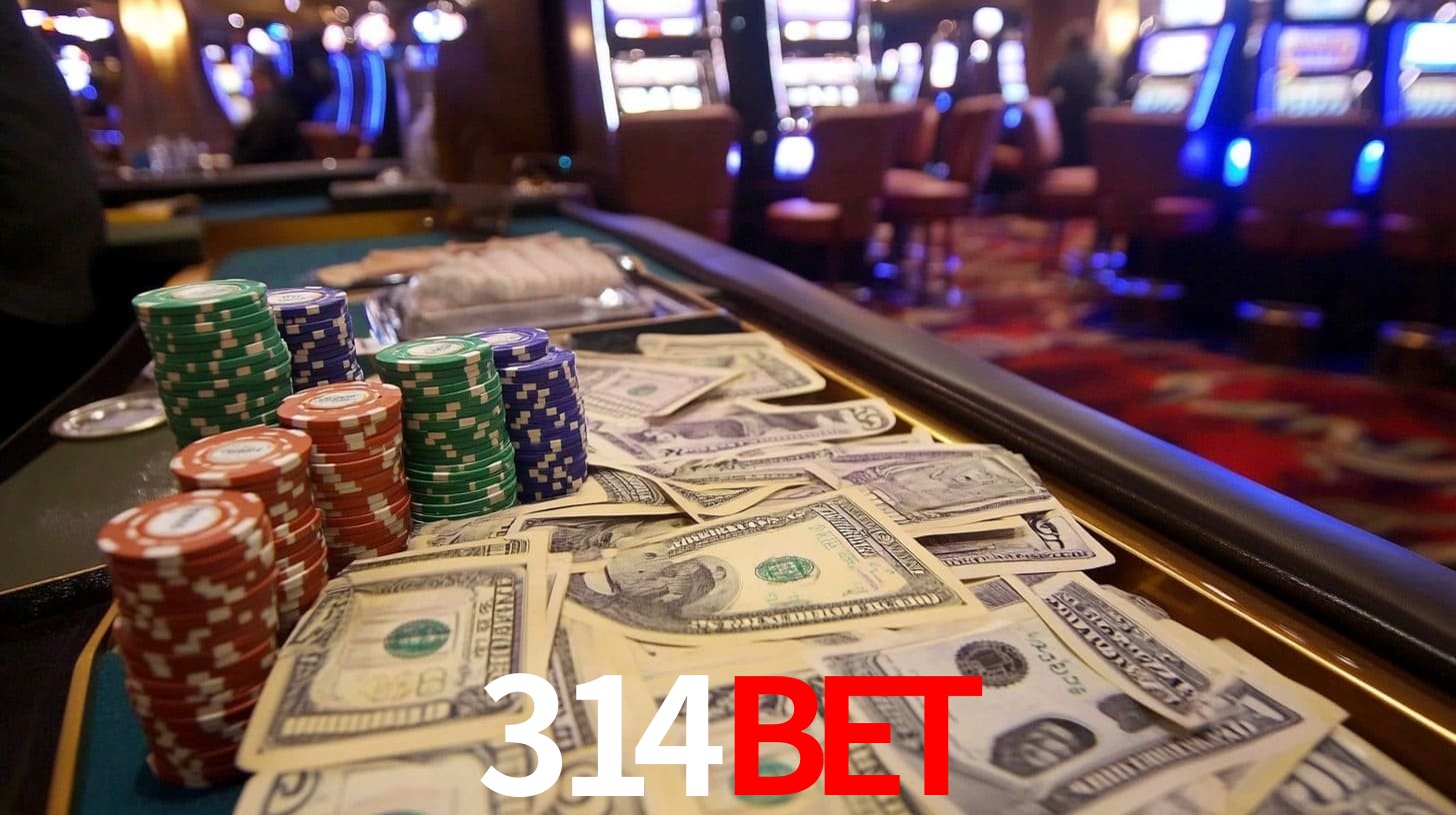 Biblioteca de slots populares na 314bet